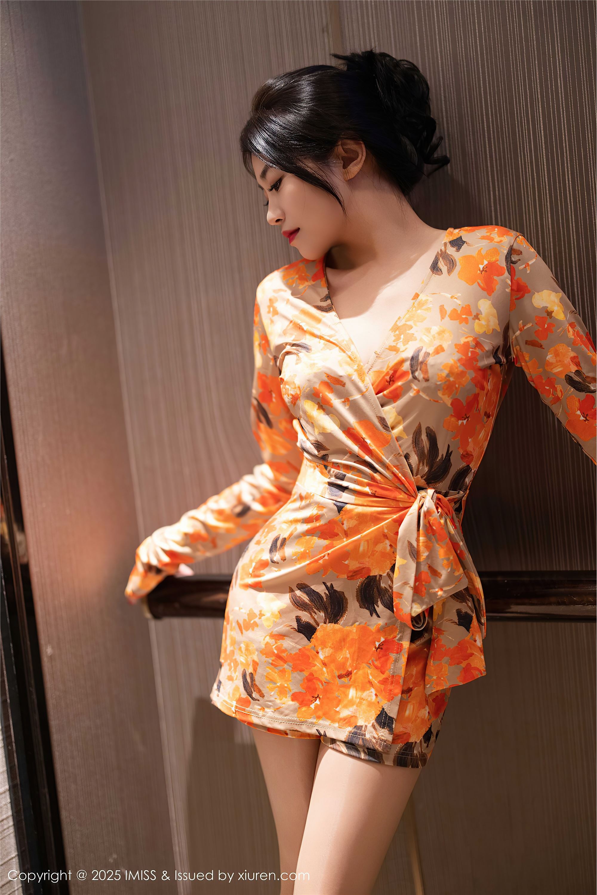 IMiss爱蜜社 2025.07.21 VOL.796 许诺Sabrina